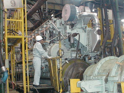 Sno.566 M/E(LH34LG-189 1,471kW 300min-1)